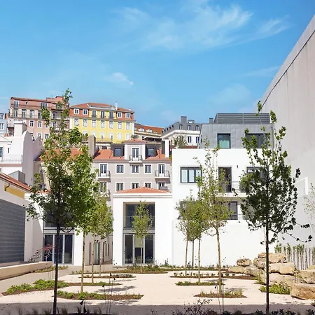 Ξενοδοχείο Duo Lisbon, Curio Collection By Hilton Lisboa