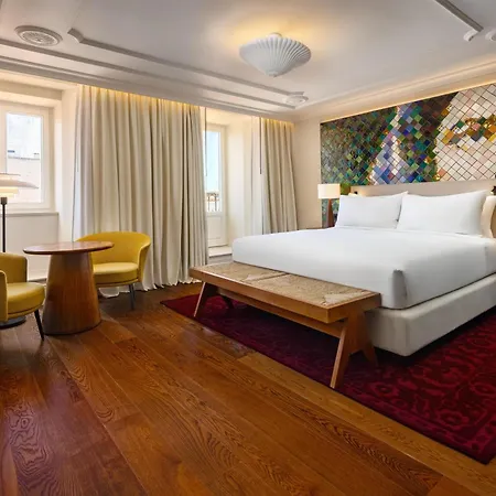 Hotel Duo Lisbon, Curio Collection By Hilton