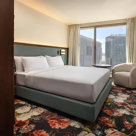 Hotel Duo Lisbon, Curio Collection By Hilton 4*