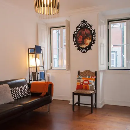 Duo Lisbon, Curio Collection By Hilton 4*