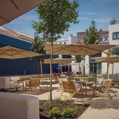 Duo Lisbon, Curio Collection By Hilton Hotel Lissabon
