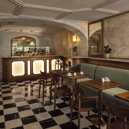 Duo Lisbon, Curio Collection By Hilton Hotel 4*