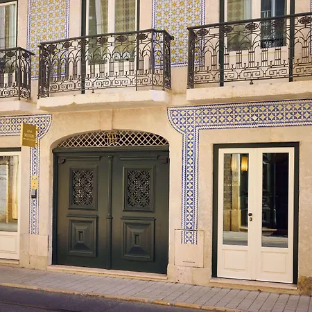 Hotel Duo Lisbon, Curio Collection By Hilton Lisbon