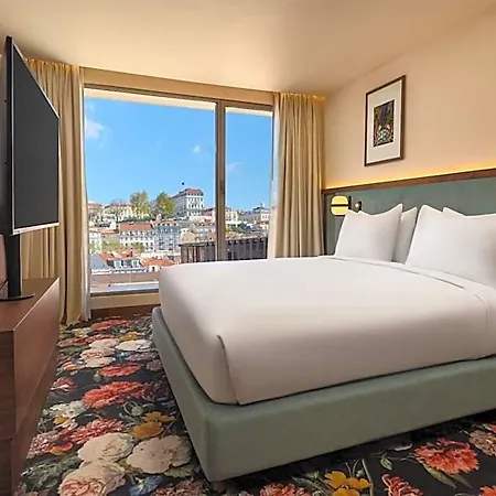 Hotel Duo Lisbon, Curio Collection By Hilton