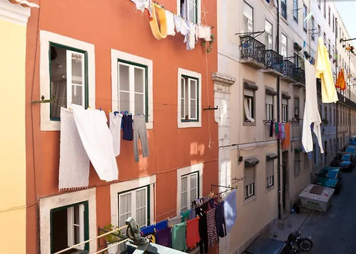 Hotel Duo Lisbon, Curio Collection By Hilton Lissabon