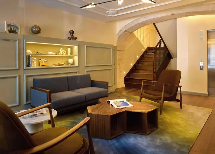 Duo Lisbon, Curio Collection By Hilton 호텔 리스본