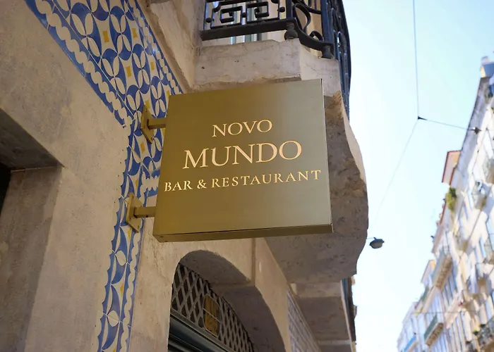 Duo Lisbon, Curio Collection By Hilton 호텔