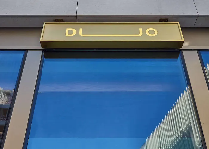 Duo Lisbon, Curio Collection By Hilton ליסבון