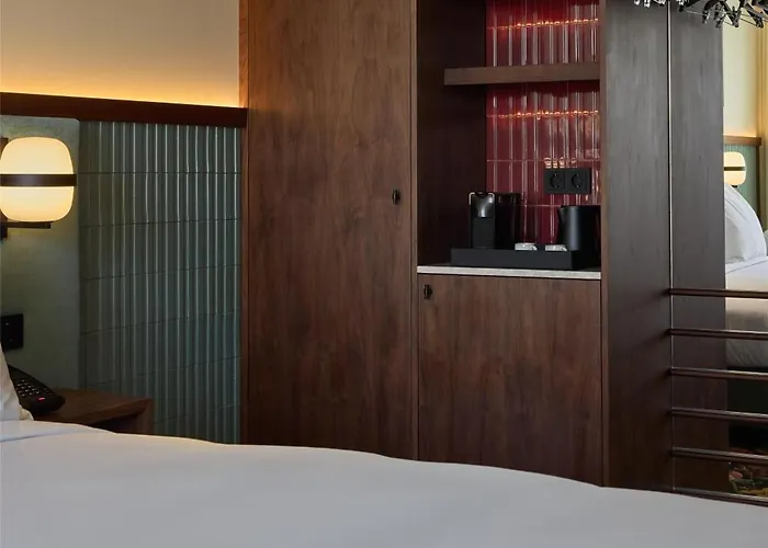 Duo Lisbon, Curio Collection By Hilton 4* 리스본