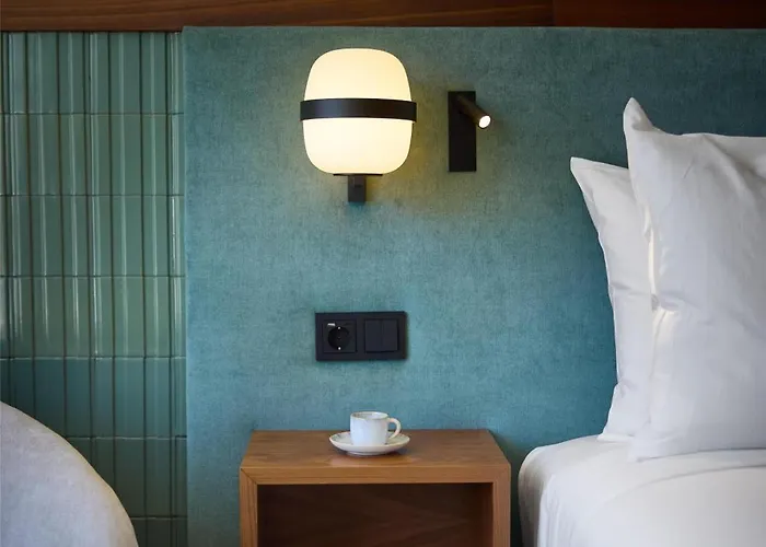 Duo Lisbon, Curio Collection By Hilton 4* ליסבון