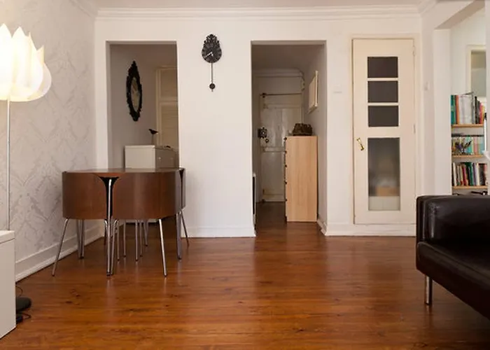 Duo Lisbon, Curio Collection By Hilton Hotel Lissabon