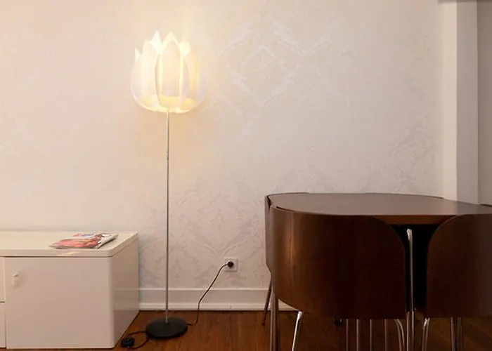 Duo Lisbon, Curio Collection By Hilton 4*