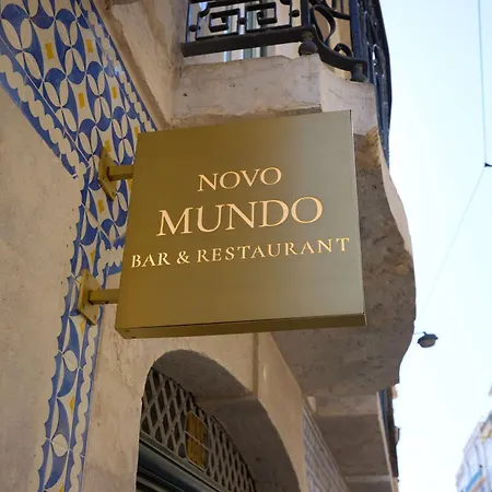 Hotel Duo Lisbon, Curio Collection By Hilton