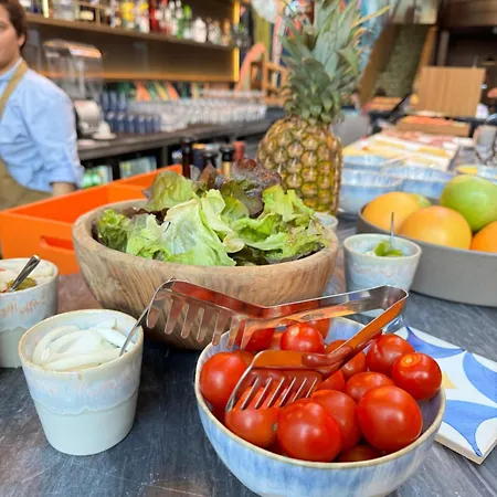 Duo Lisbon, Curio Collection By Hilton Hotel 4*