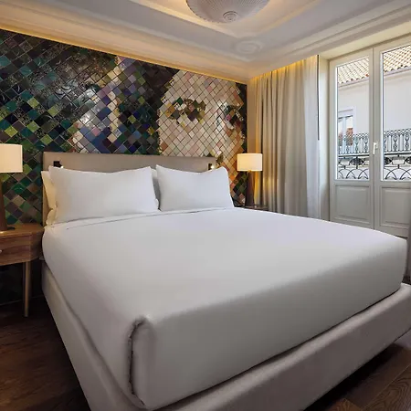 酒店 Duo Lisbon, Curio Collection By Hilton Lisboa