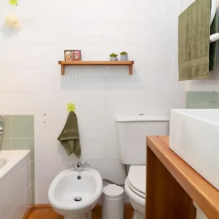 ホテル Duo Lisbon, Curio Collection By Hilton 4*
