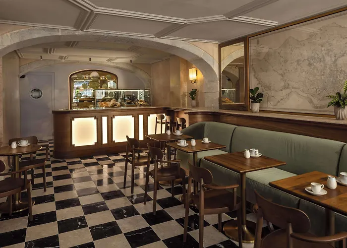 Duo Lisbon, Curio Collection By Hilton Otel 4*