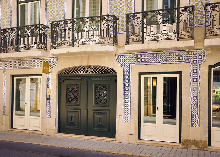 Otel Duo Lisbon, Curio Collection By Hilton Lisboa