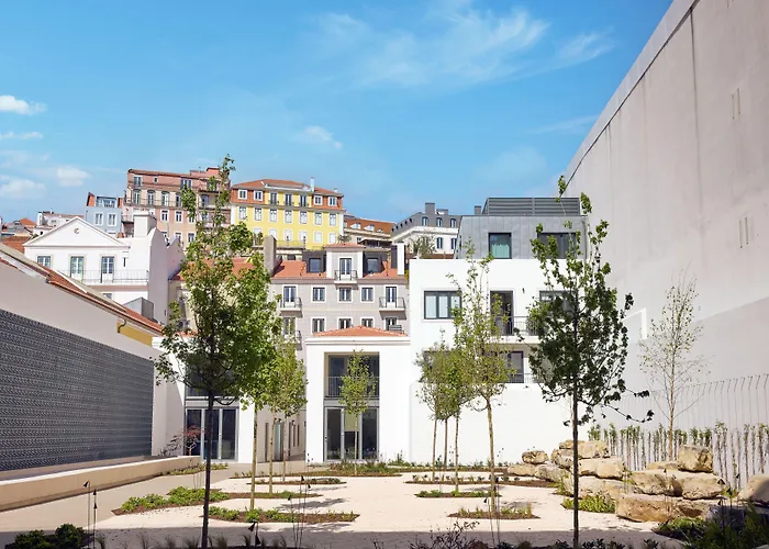 Otel Duo Lisbon, Curio Collection By Hilton Lisboa