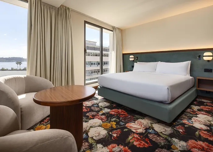 Duo Lisbon, Curio Collection By Hilton Otel