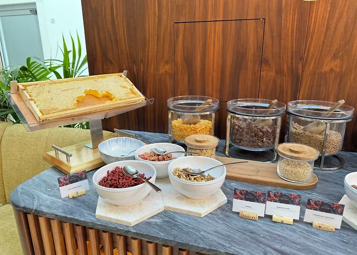 Duo Lisbon, Curio Collection By Hilton 4* Lisboa