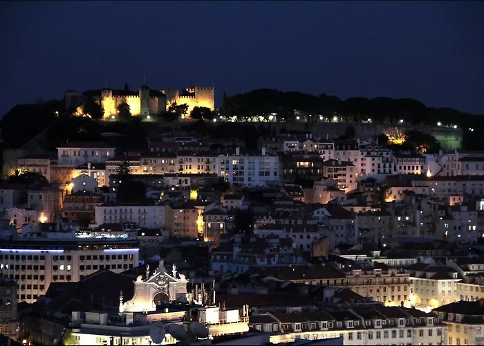 Duo Lisbon, Curio Collection By Hilton Otel 4*