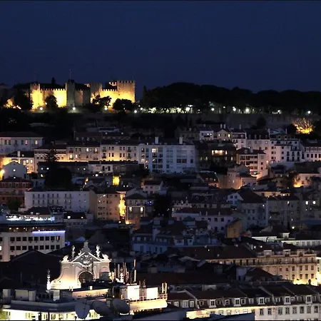 Duo Lisbon, Curio Collection By Hilton Hotel 4*